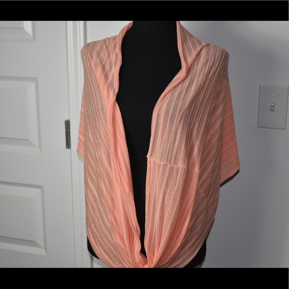 Infinity wrap scarf - Picture 3 of 5